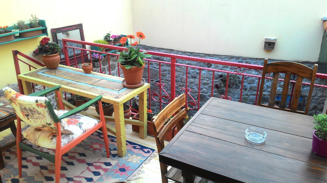 Elaia Hotel Bergama Exteriör bild