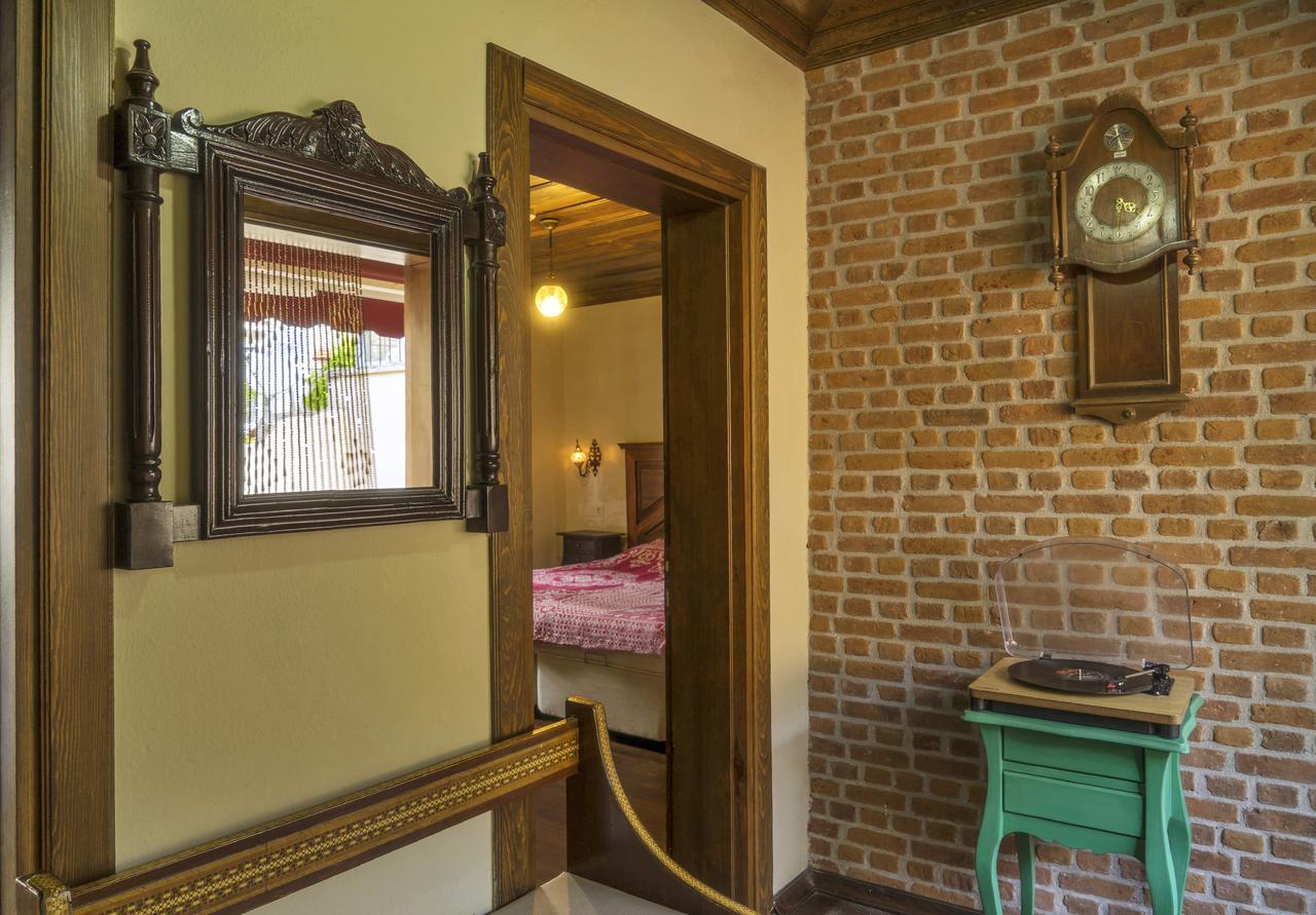 Elaia Hotel Bergama Exteriör bild