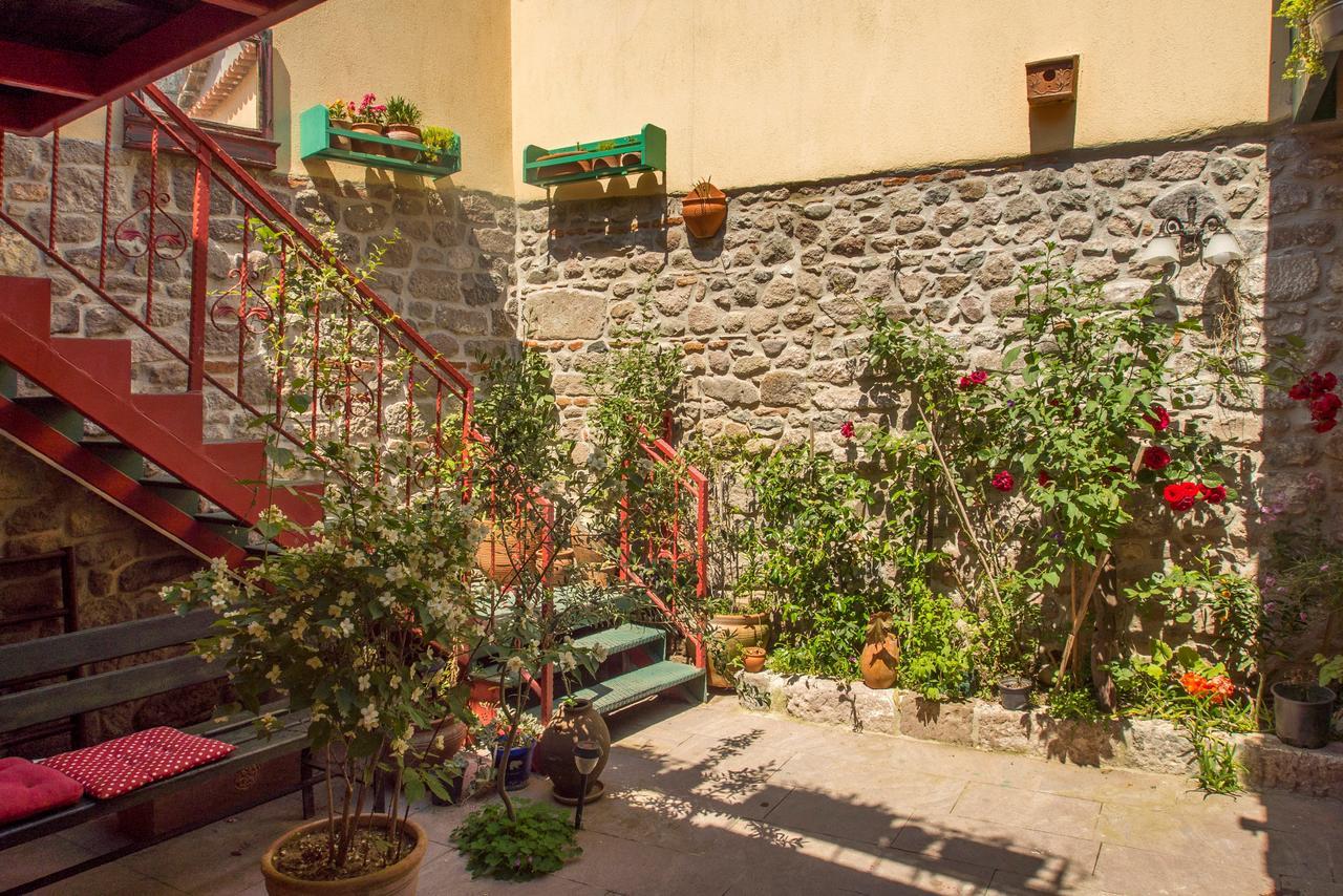 Elaia Hotel Bergama Exteriör bild